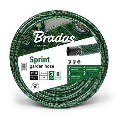 KASTMISVOOLIK SPRINT 1/2" 30M ROHELINE