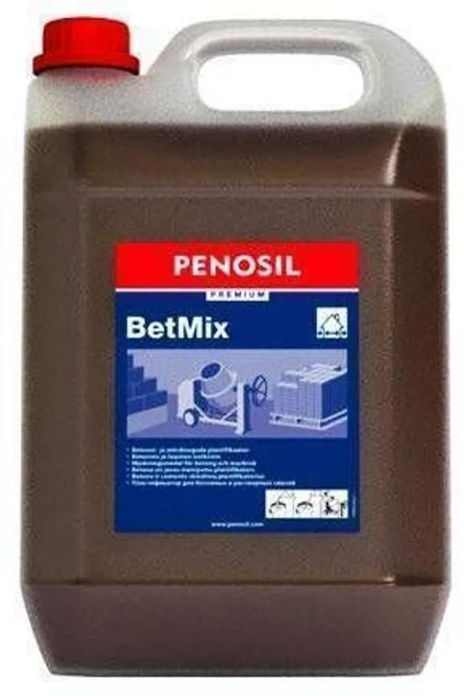 PLASTIFIKAATOR PENOSIL BETMIX 5L