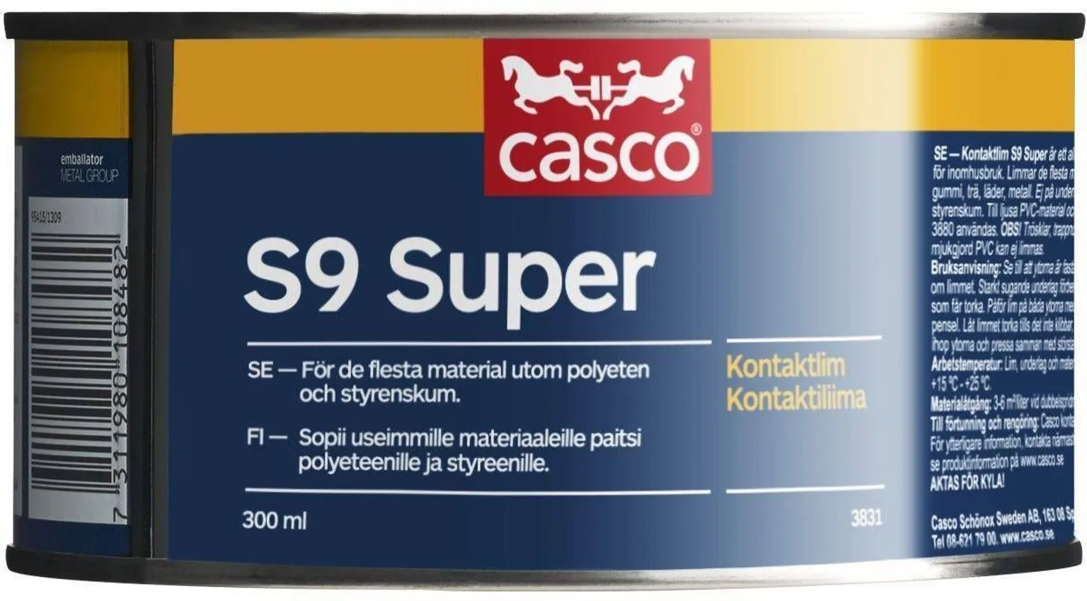 LIIM CASCO S9 SUPER 300ML