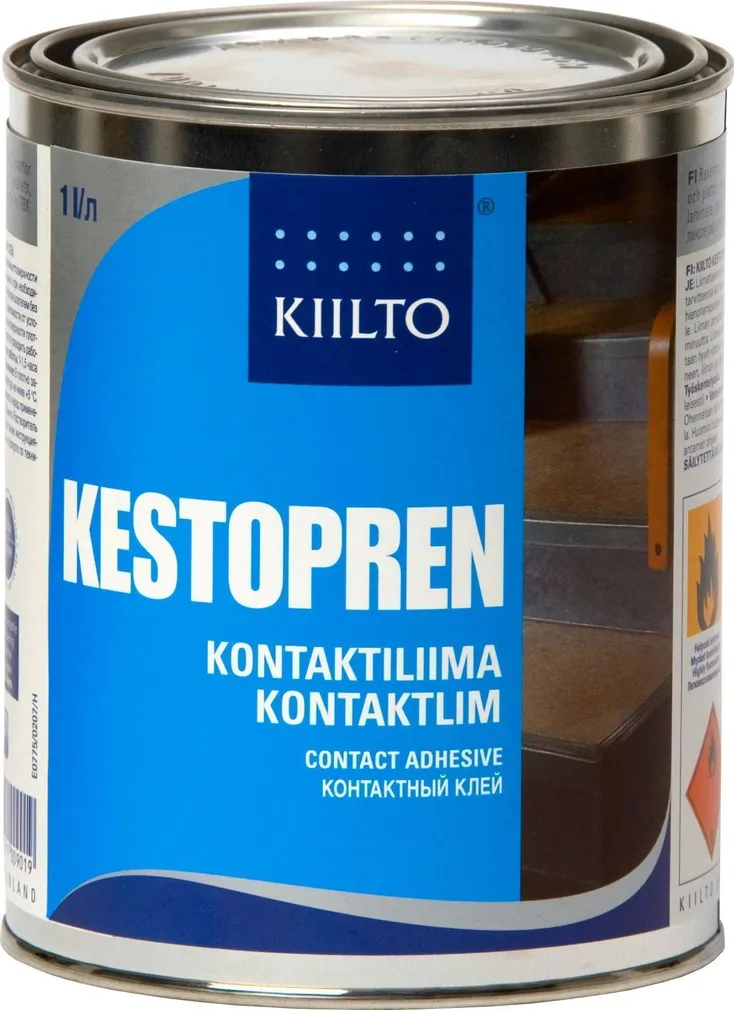 LIIM KIILTO KESTOPREN 1L