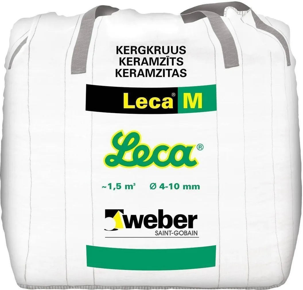 KERGKRUUS LECA 4…10MM 1500L