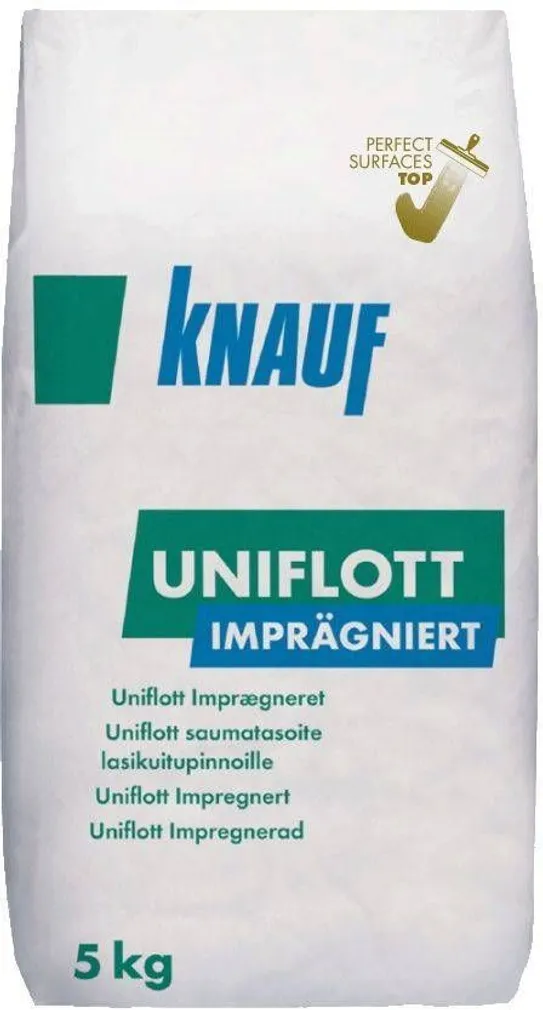 PAHTEL KNAUF UNIFLOTT IMPRÄGNIERT 5KG