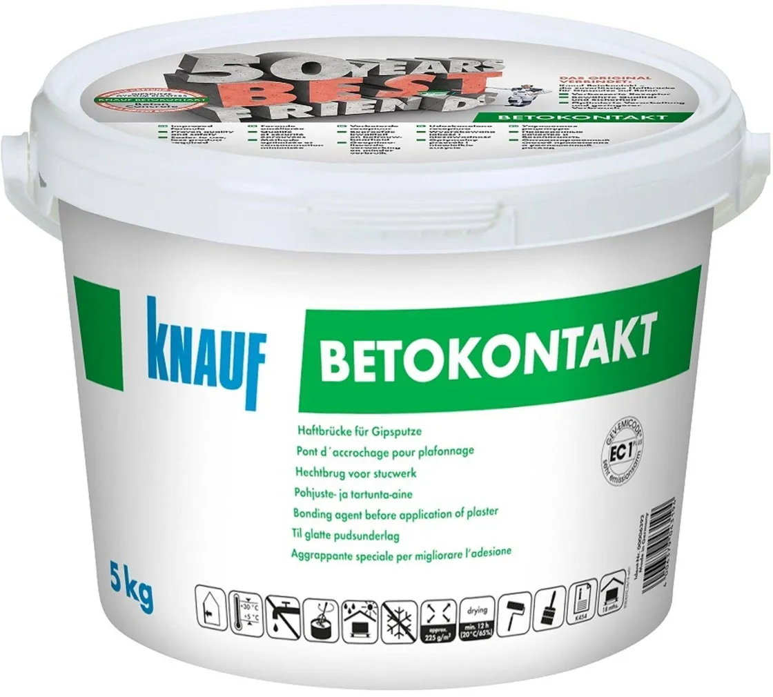 NAKKEKRUNT BETOKONTAKT 5 KG