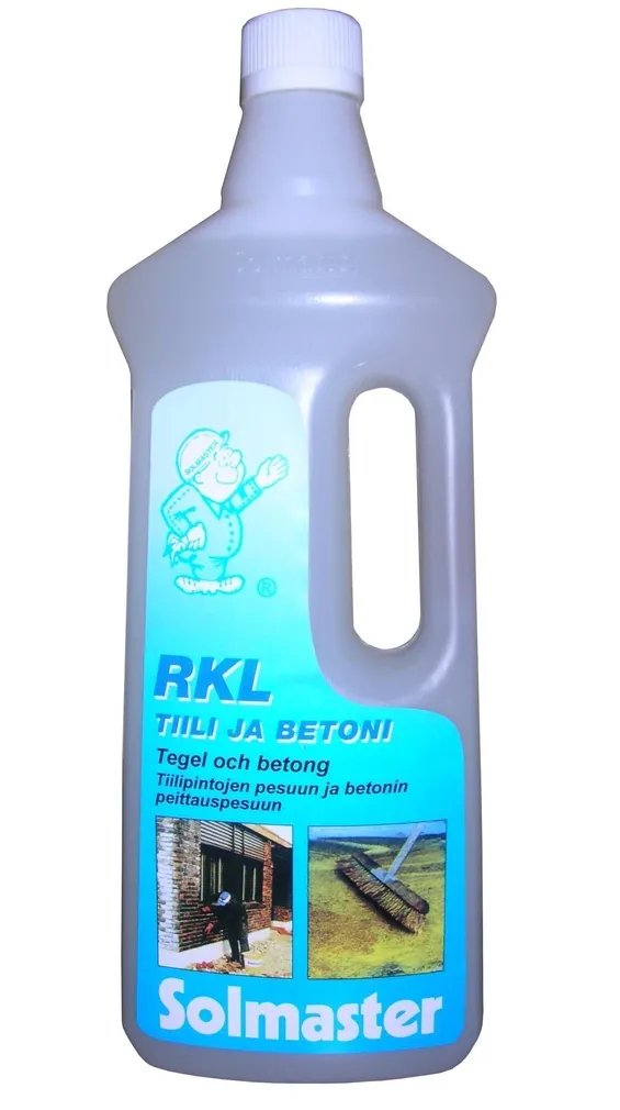 KIVI- JA BETOONIPESU RKL 1L