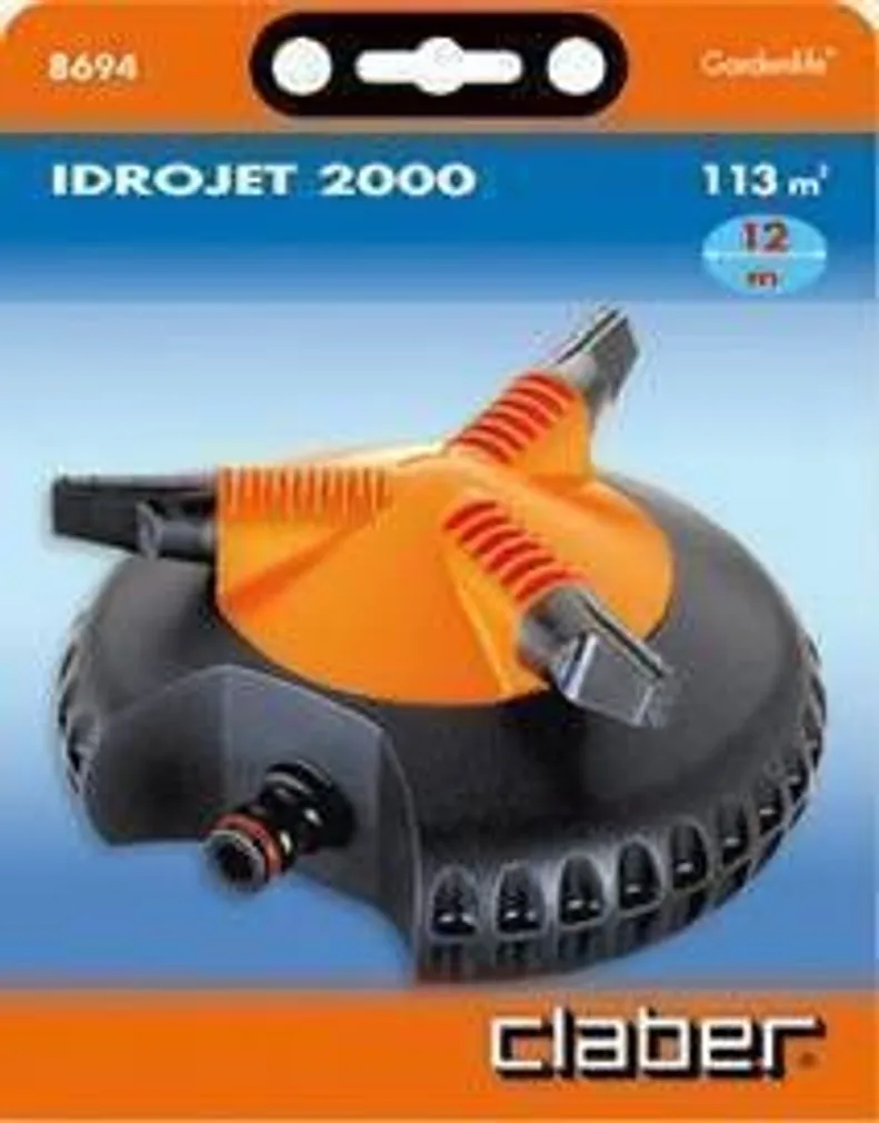 VIHMUTI IDROJET 2000