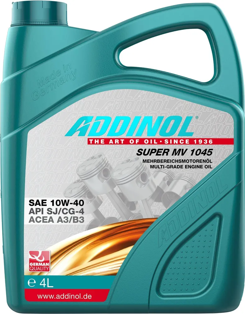 ÕLI MV1045 SUPER ADDINOL 4L