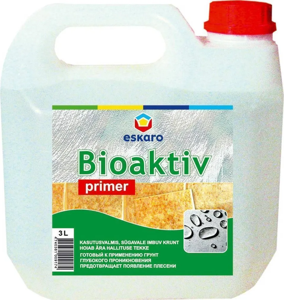 KRUNTAKRÜÜL AQUASTOP BIO 3L