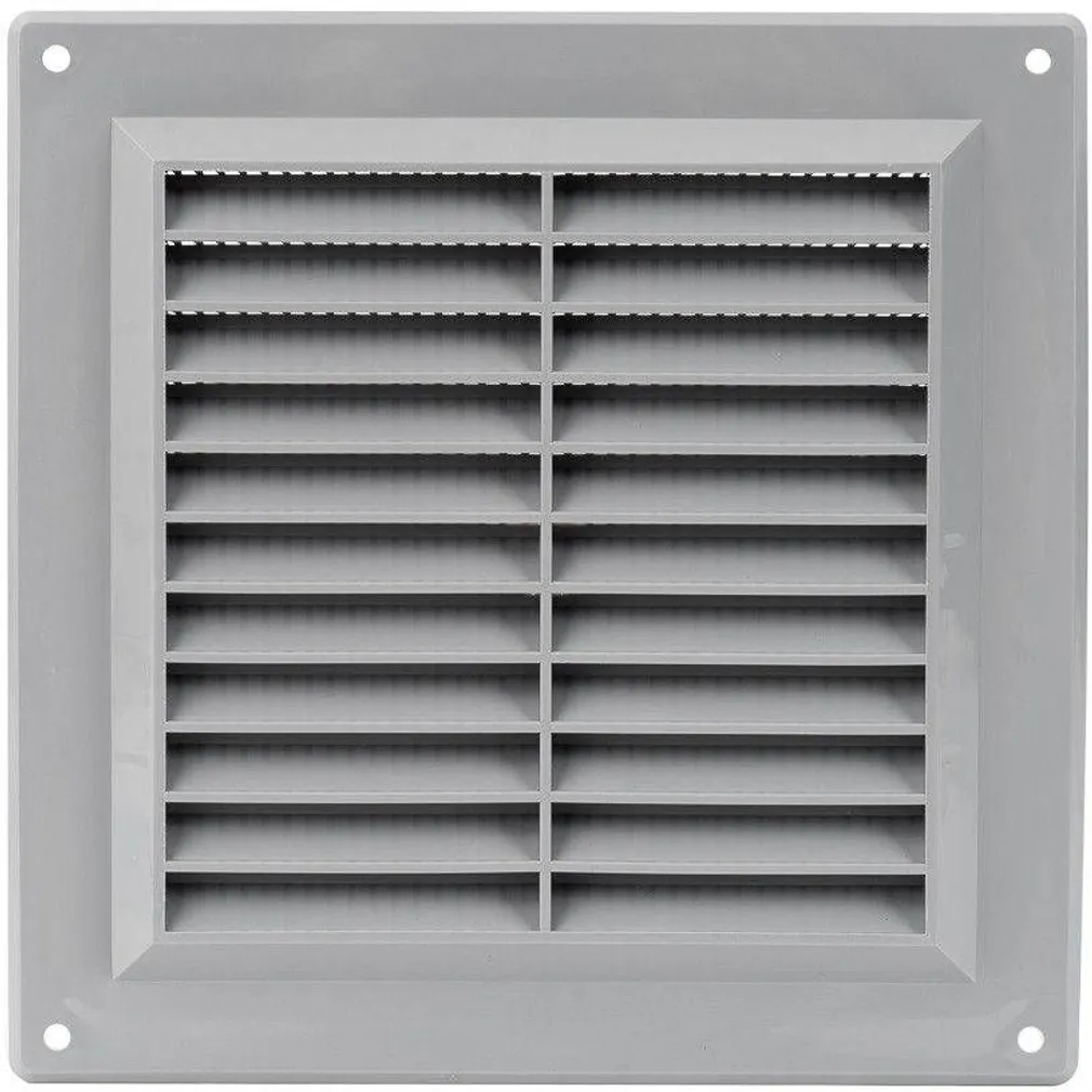 VENT.REST 150*150 HALL PLASTIK