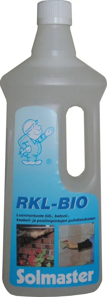 KIVI-JA KAHHELPESU RKL-BIO 1L