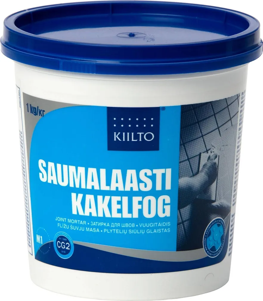 VUUGITÄIDE KIILTO 39 MARMOR 1KG