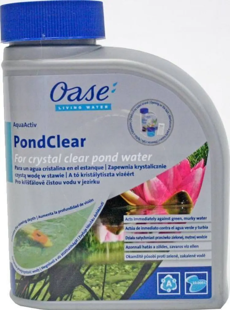 TIIGIPUHASTUSVAHEND PONDO CLEAR/ CRYSTAL CLEAR