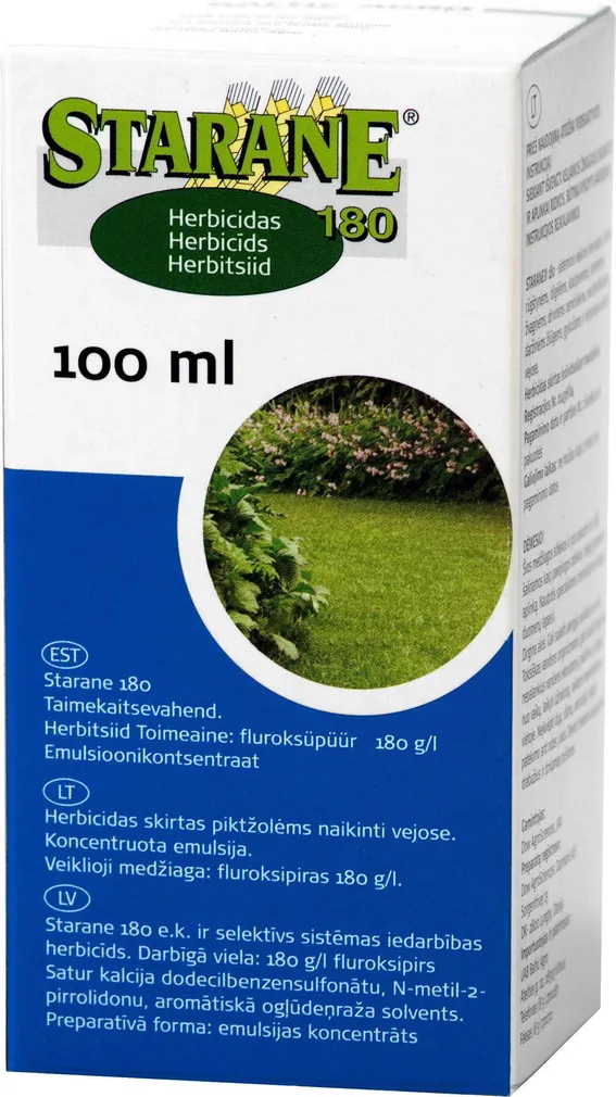 UMBROHU TÕRJEVAHEND STARANE 180 100ML HERBITSIID