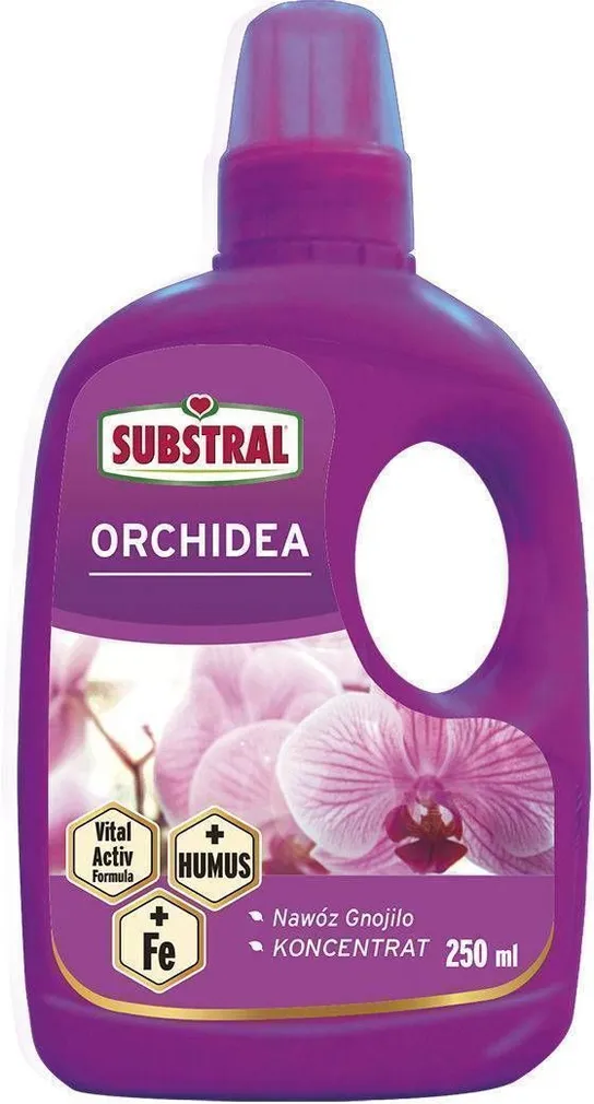 ORHIDEEDE ERIVÄETIS SUBSTRAL 250ML