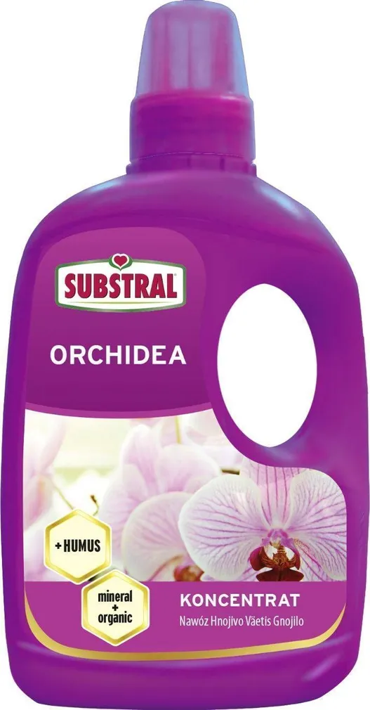 ORHIDEEDE ERIVÄETIS SUBSTRAL 250ML