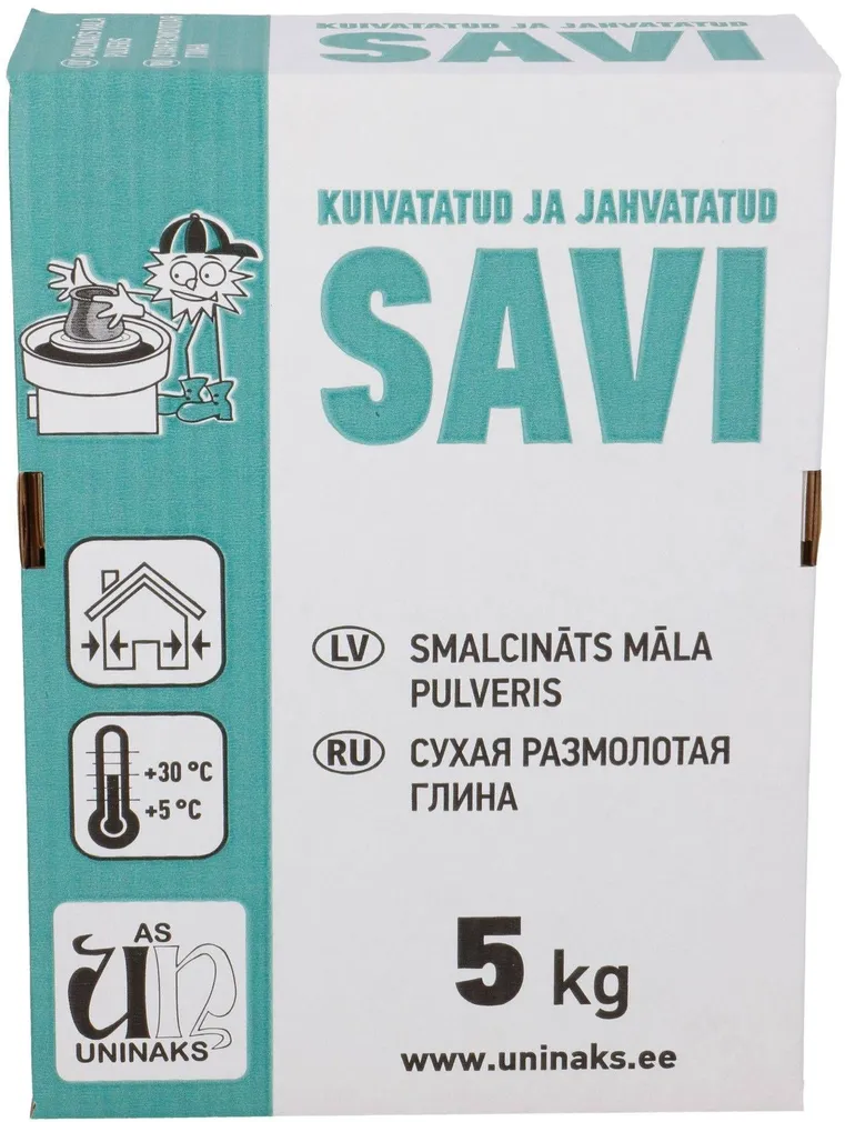 SAVI UNINAKS 5KG