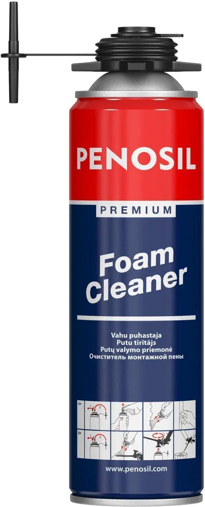 MONTAAZIVAHU EEMALDAJA PENOSIL CLEANER 500ML