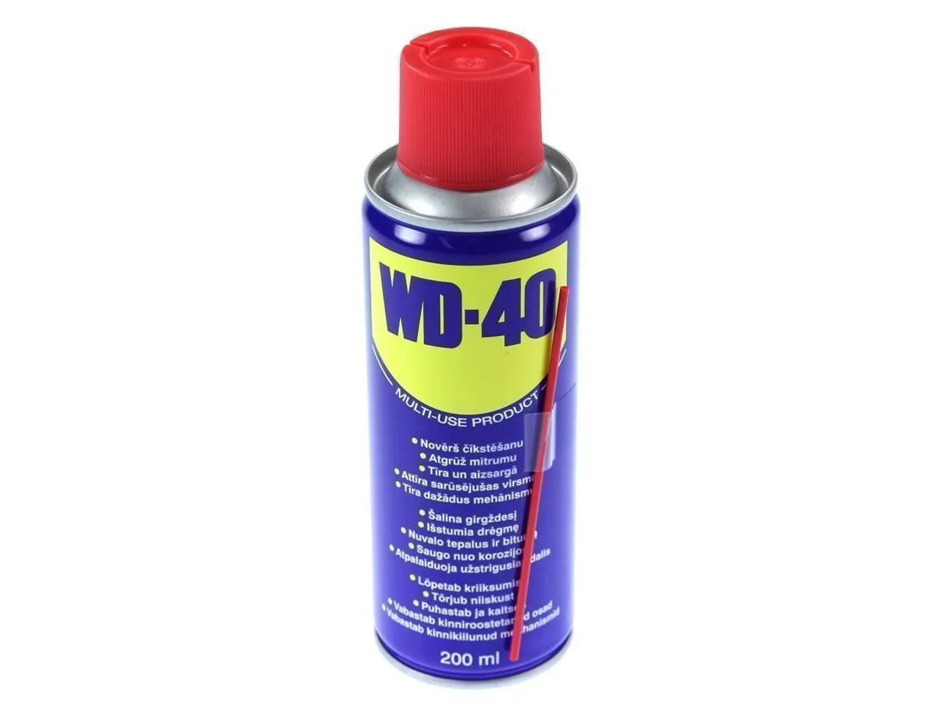 UNIVERSAALÕLI WD40 200ML