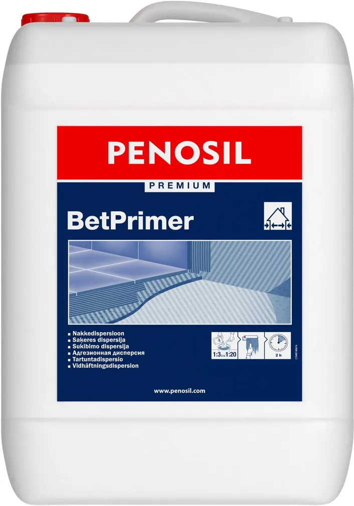 NAKKEDISPERSIOON PENOSIL BETPRIMER 10L