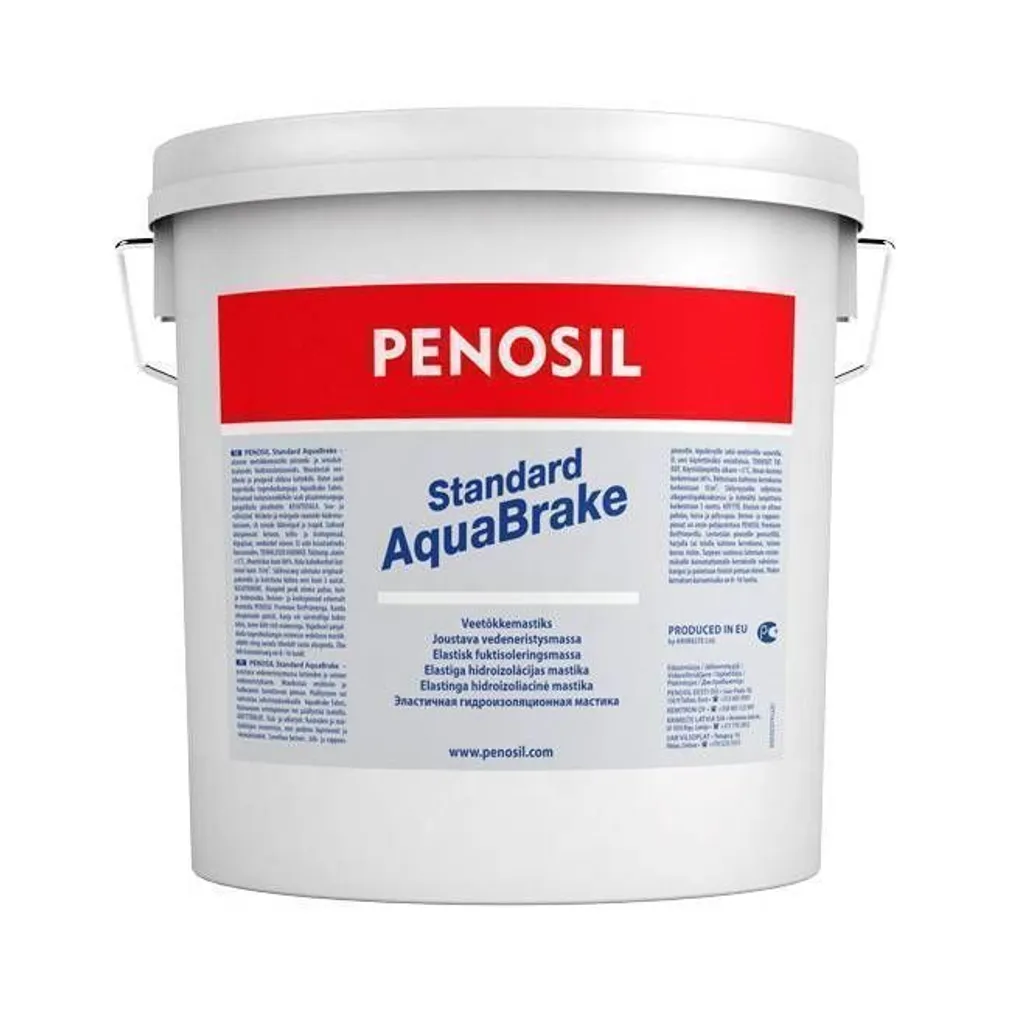 HÜDROISOLATSIOON PENOSIL ST. AQUABRAKE 3L