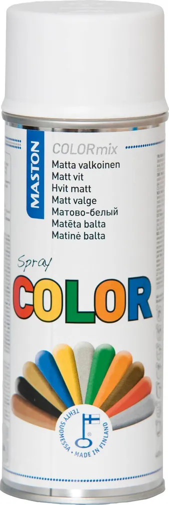 AEROSOOLVÄRV COLOR KULDNE 400ML