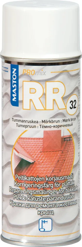 AEROSOOLVÄRV RR22 HALL 400ML