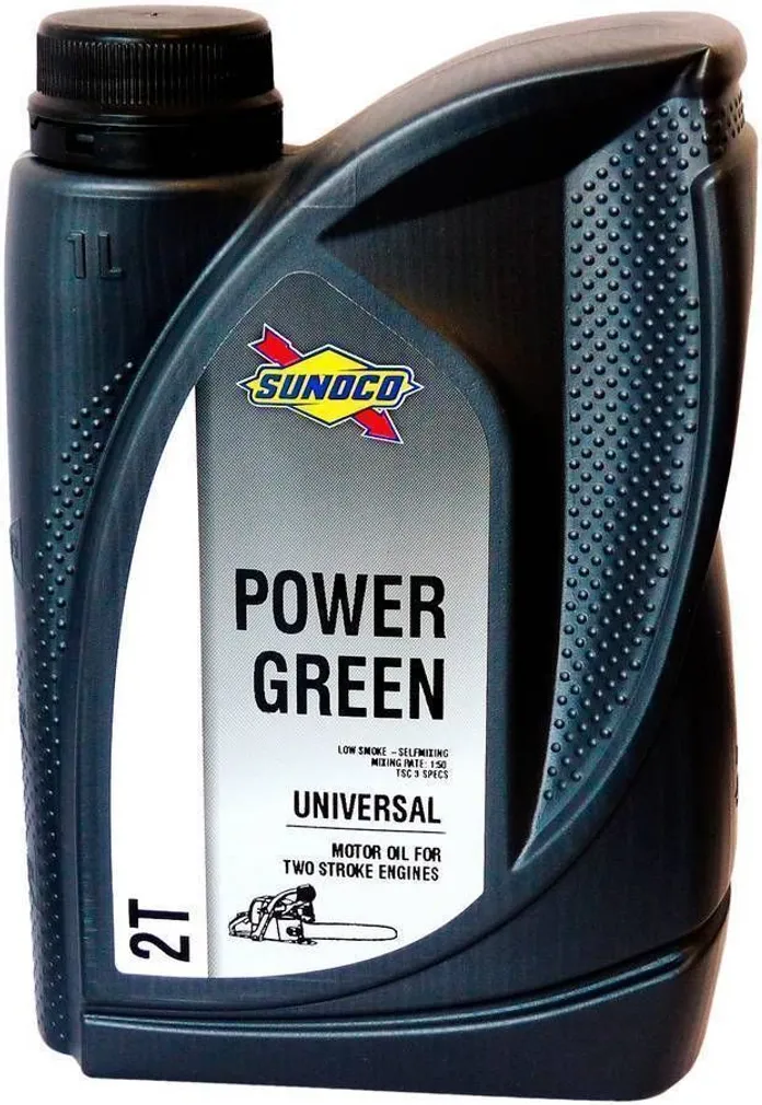 MOOTORIÕLI 2T POWER GREEN 1L