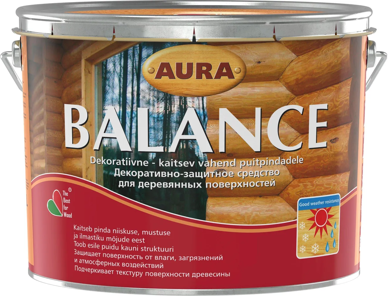 PUIDUKAITSEVAHEND AURA BALANCE 9L MÄND