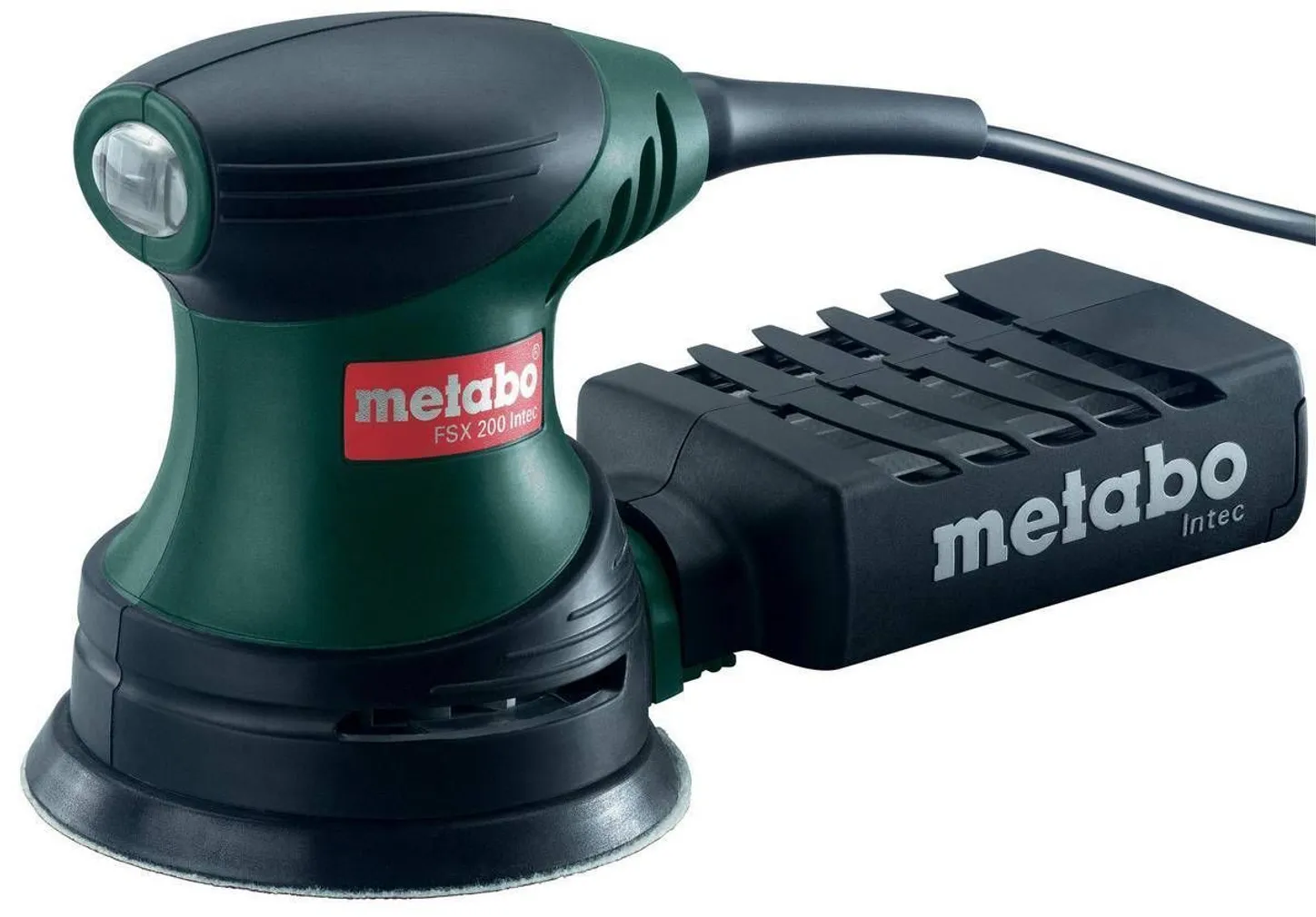 EKSTSENTRIKLIHVIJA METABO FSX 200 INTEC 125MM