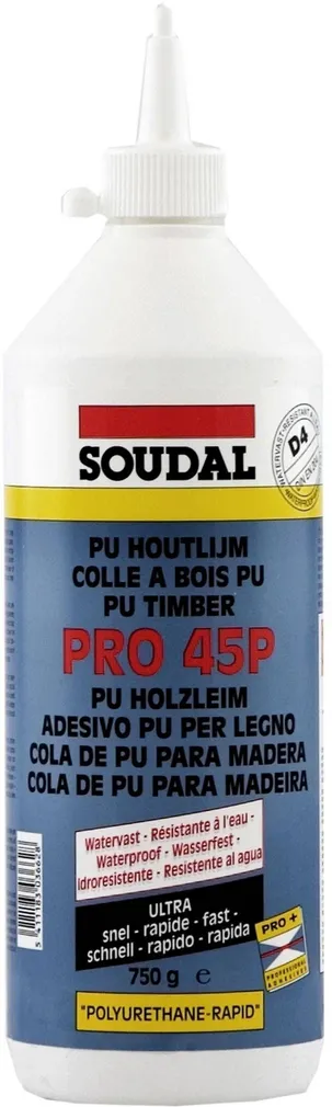 LIIM SOUDAL PRO 45 P PU RAPID 750ML