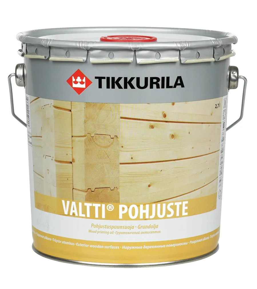 PUIDUKAITSEVAHEND VALTTI POHJUSTE 2,7L