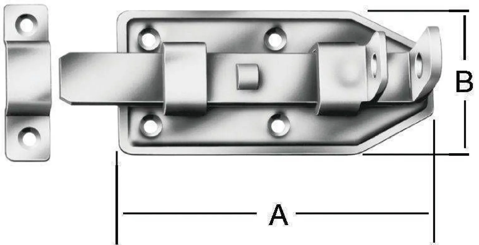 RIIV 160X55MM LUKUSTATAV