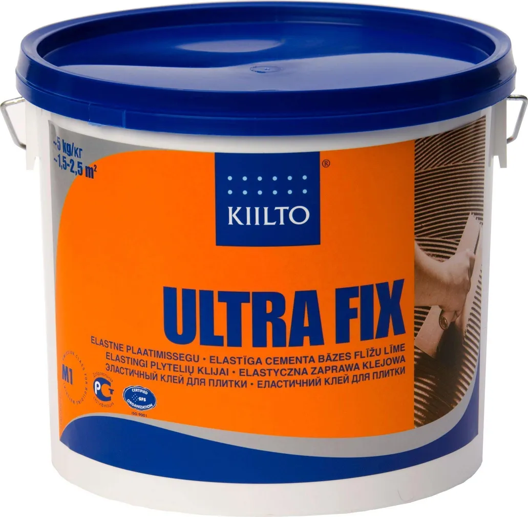 PLAATIMISSEGU ULTRA FIX 5KG REMONTPLAATIMISSEGU