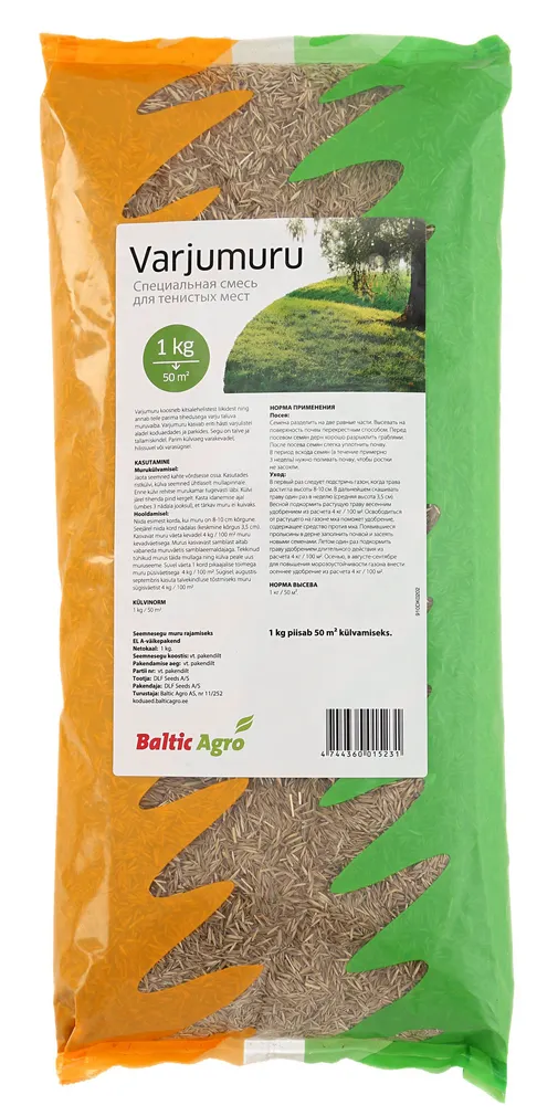 VARJUMURUSEEME BALTIC AGRO 1KG