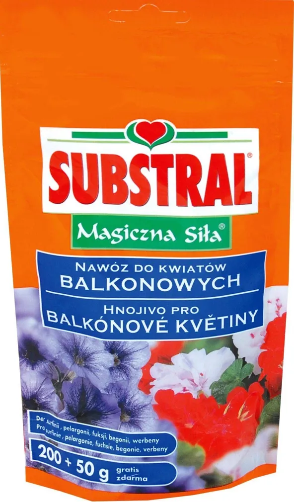 VÄETIS SUBSTRAL SUVELILLEDELE 250G