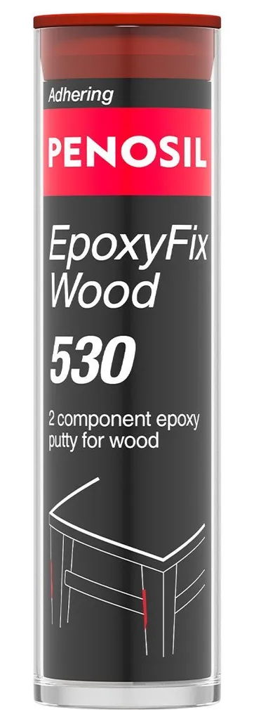 EPOKSÜKITT PENOSIL EPOXYFIX WOOD 530 30ML