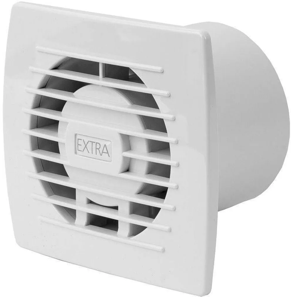 VENTILAATOR EXTRA D-100MM STANDARD 19W 100M3/H