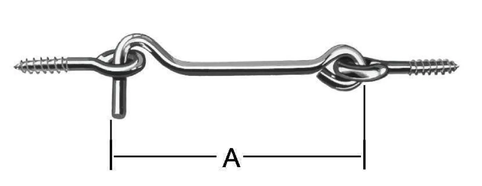 HAAK 120MM KRUVIGA