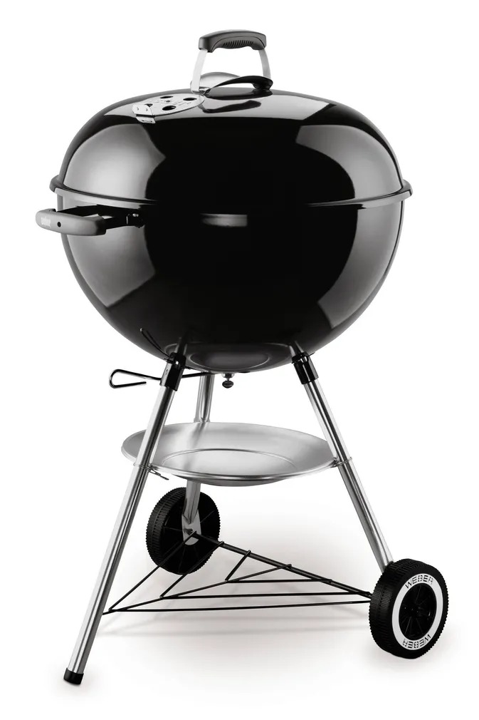 KUPPEL SÖEGRILL TOUCH ORIGINAL WEBER 57CM