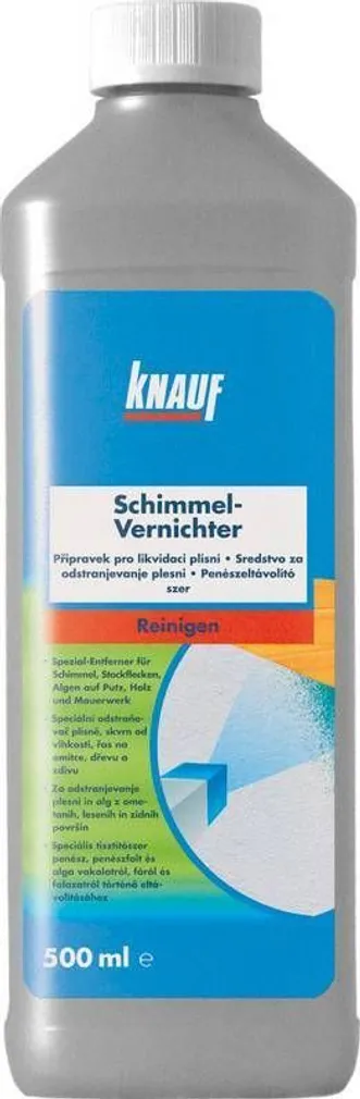 HALLITUSE EEMALDI SCHIMMELVERNICHTER 750ML