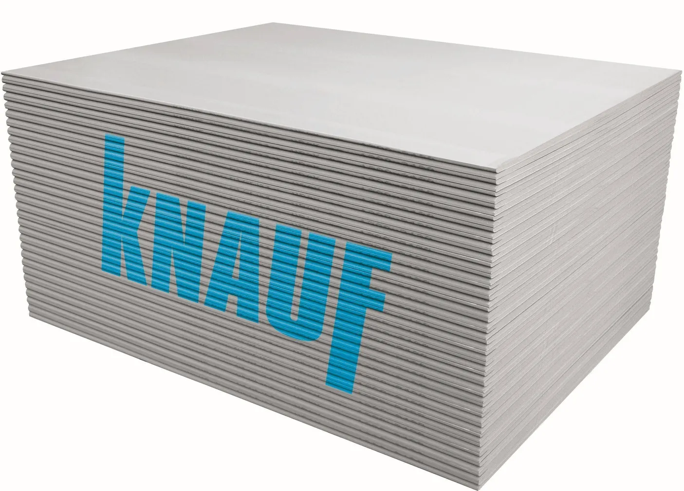 KIPSPLAAT KNAUF WHITE MINI GKB/A 900X1300X12,5MM 1,17M² STANDARD
