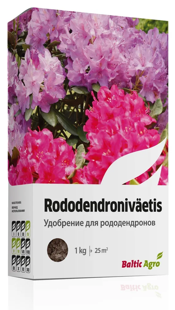 RODODENDRONIVÄETIS BALTIC AGRO 1KG