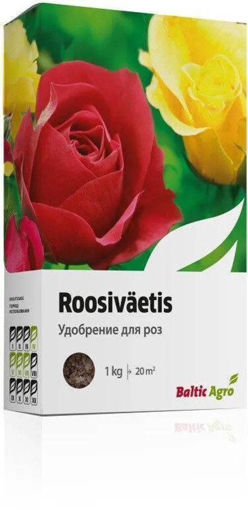 ROOSIVÄETIS BALTIC AGRO 1KG