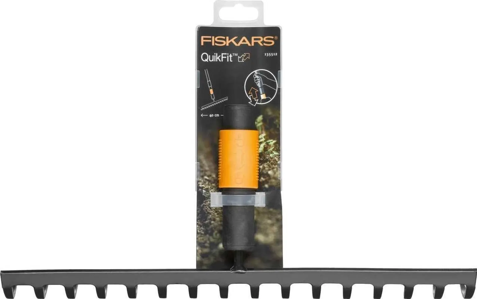 REHA FISKARS QUICKFIT