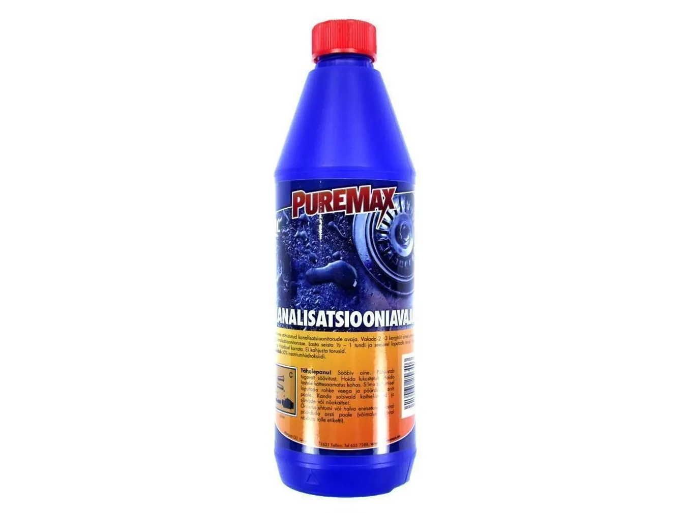 KANALISATSIOONIAVAJA PUREMAX 1L