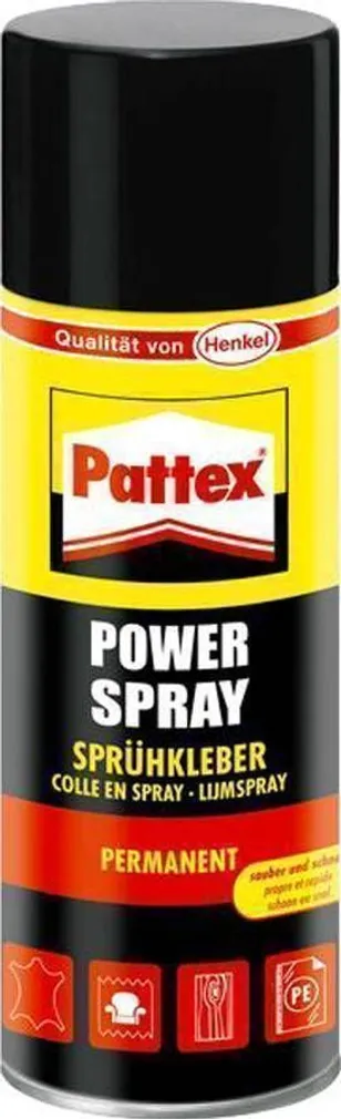 LIIM PATTEX POWERSPRAY 400ML