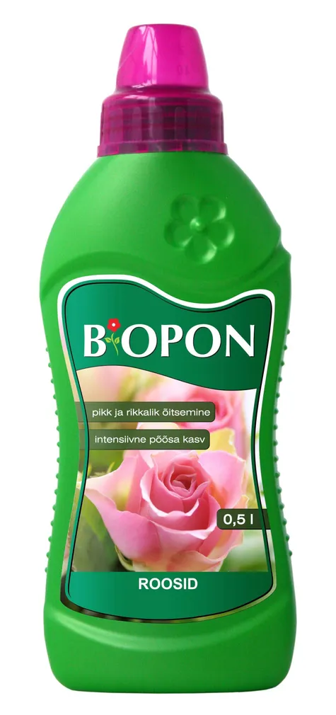 VÄETIS ROOSIDELE BIOPON 0,5L