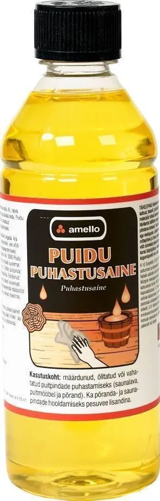 PUHASTUSAINE PUIDULE 1/2L