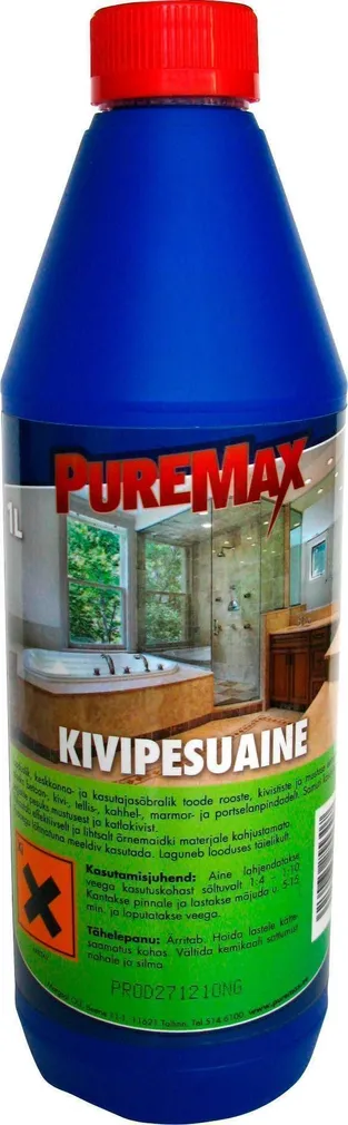 KIVIPESUAINE PUREMAX 1L