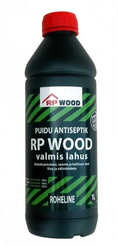 PUIDUIMMUTI RP WOOD 1L VÄRVITU