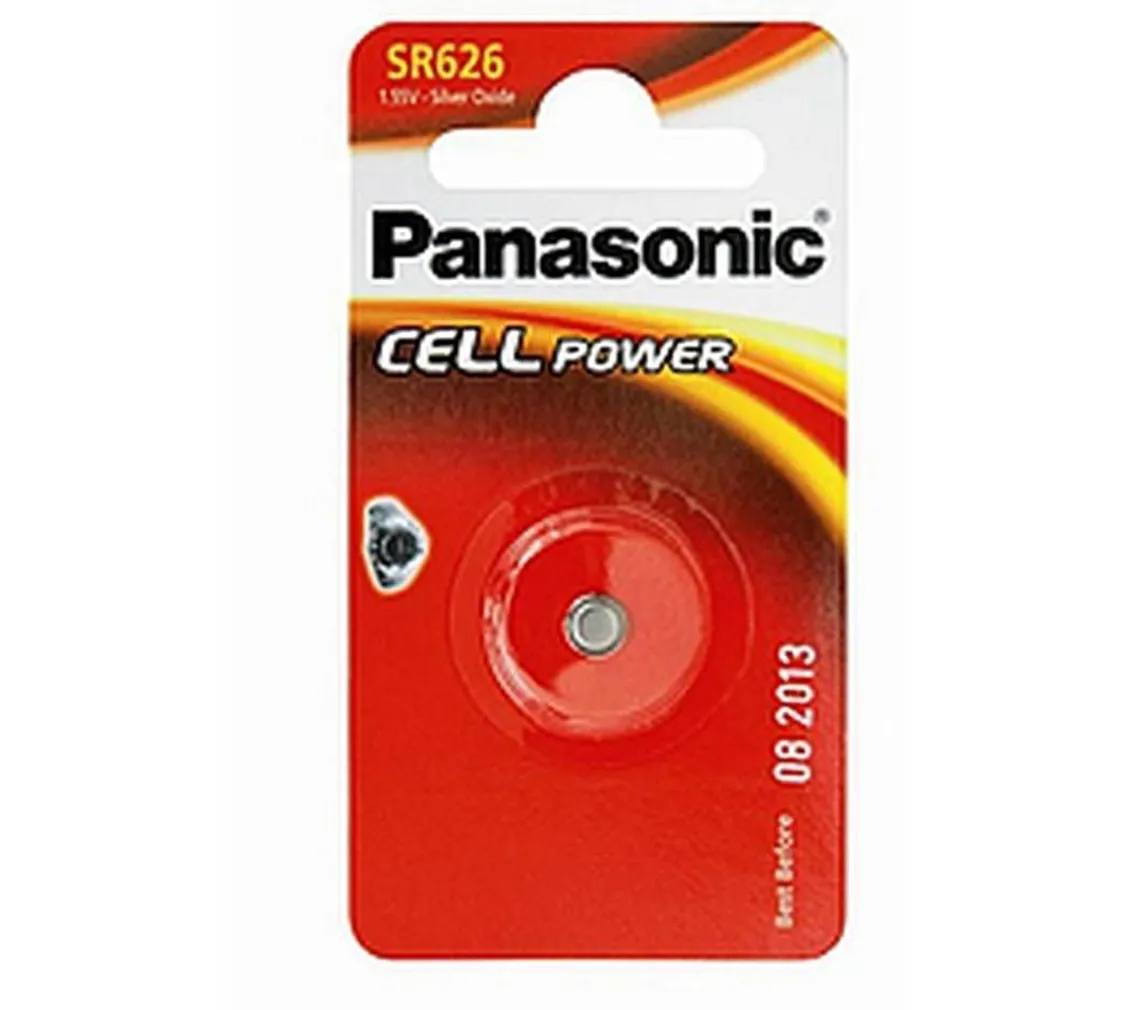 PATAREI PANASONIC SR920EL 1,55V